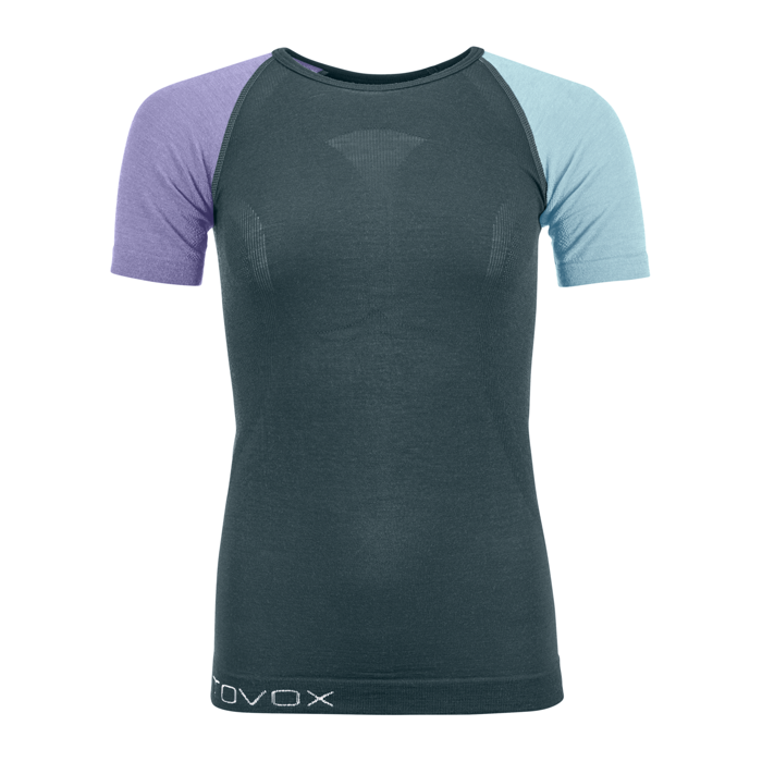 Ortovox Merino Competition Light Short Sleeve W