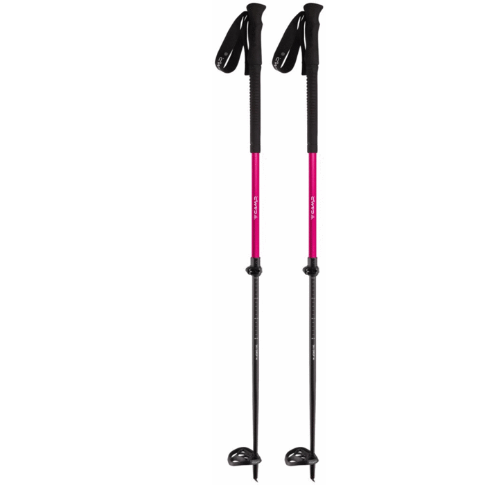 Camp Ski Drop Lady