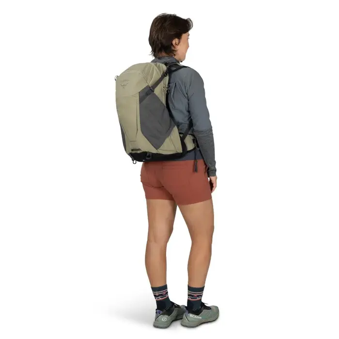 Turistický batoh Osprey Hikelite 18 II