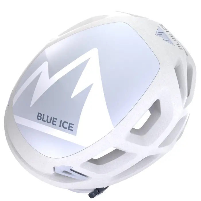 Přilba Blue Ice Blast