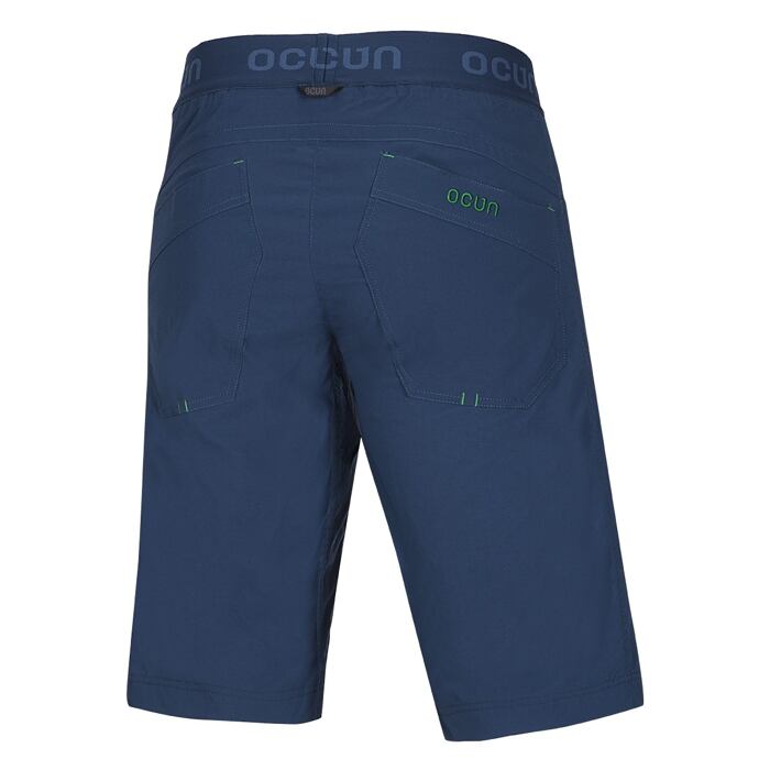 Ocun Mánia šortky navy/green