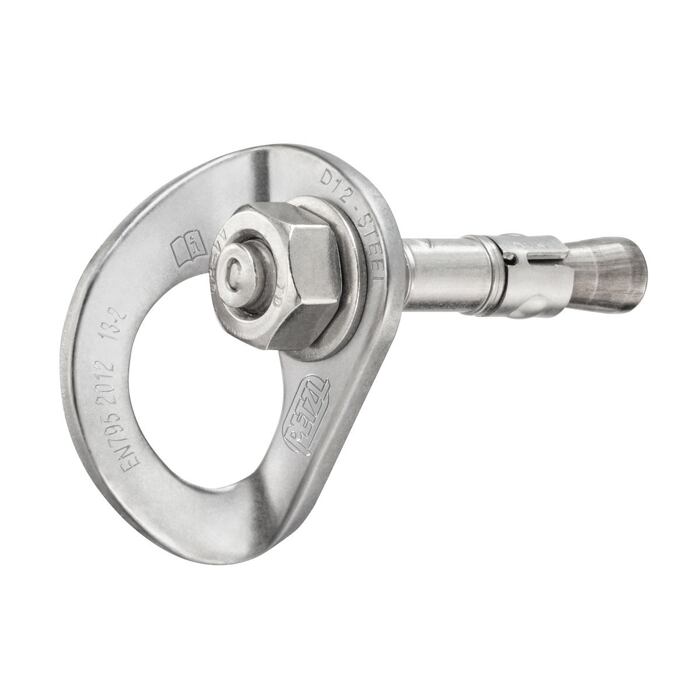 Petzl Coeur Steel 10 mm