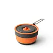 Sea to Summit nádobí Frontier UL Collapsible Pot 1L