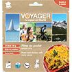 Voyager Těstoviny s kuřecím masem a kari omáčkou 125g