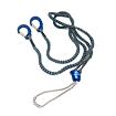 Blue Ice Hydra Leash