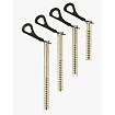 Black Diamond Turbo Ice Screw 22 cm