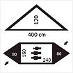 Jurek Alp 2.5 Duo XL