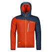 Ortovox Swisswool Zebru Jacket M