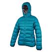 Warmpeace bunda Tacoma Lady harbor blue/steeple grey