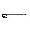 Leki Micro Vario Carbon Lady