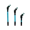 Cnoc hadička s ventilem QuickStraw 15cm